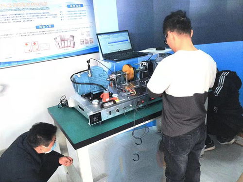 電機(jī)電流特征分析仿真研究與教學(xué)設(shè)備開(kāi)發(fā)