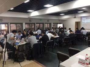 2018 OCF智能家居系統(tǒng)開(kāi)發(fā)培訓(xùn)及研討會(huì)教學(xué)設(shè)備研究開(kāi)發(fā)圓滿(mǎn)結(jié)束