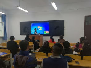 翻轉(zhuǎn)課堂教學(xué)模式研討與新型教學(xué)設(shè)備使用培訓(xùn)活動(dòng)總結(jié)