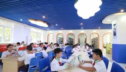 開發(fā)區(qū)教育巡禮 臺州市白云中學(xué)與白云小學(xué)——教學(xué)設(shè)備研究開發(fā)引領(lǐng)辦學(xué)成果新篇章