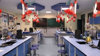 嘉興教育創(chuàng)新實(shí)驗(yàn)室建設(shè)成果顯著，再獲省級殊榮