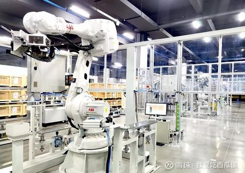 極智嘉智慧工廠全面升級 以工業(yè)機(jī)器人智造新動(dòng)能