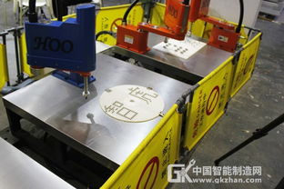 智虎機(jī)器人 以創(chuàng)新驅(qū)動(dòng)工業(yè)變革，讓工廠沒有難做的工作